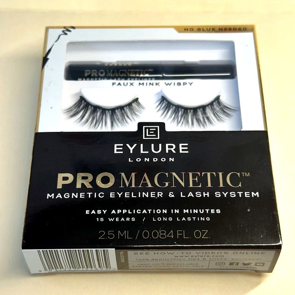 Eylure ProMagnetic Eyeliner & Lash System